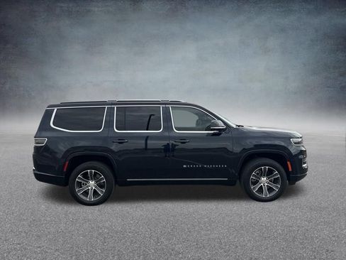 Used 2024 Jeep Grand Wagoneer Series I AWD/4WD image 2
