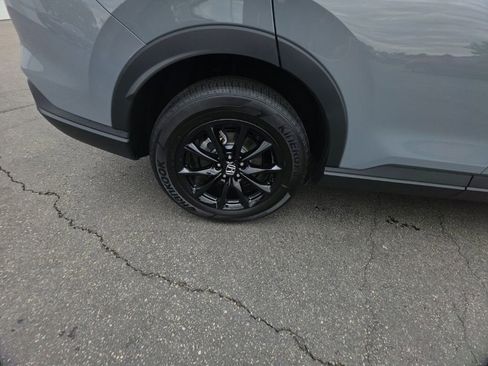 Certified 2026 Honda CR-V Sport-L image 12