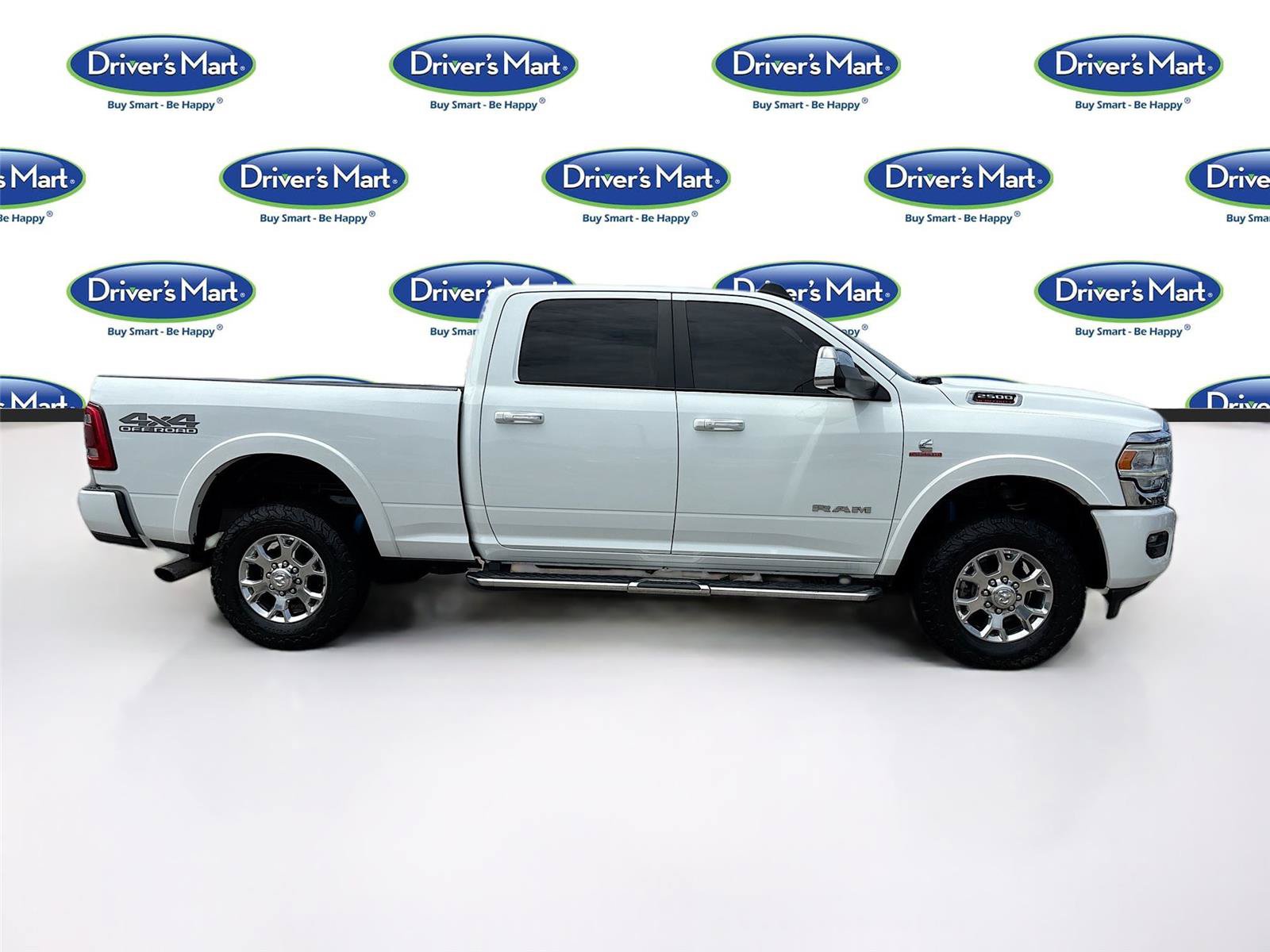 Used 2022 RAM 2500 Laramie AWD/4WD image 8