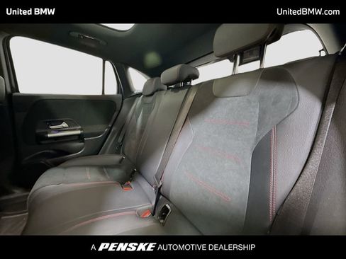Used 2023 Mercedes-Benz GLA 250 4MATIC w/ AMG Line Exterior image 12