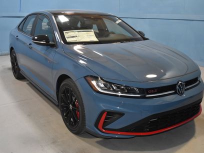 New 2026 Volkswagen Jetta GLI Autobahn
