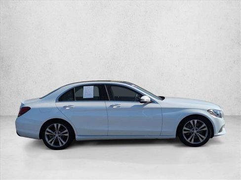 Used 2016 Mercedes-Benz C 300 Sport image 4