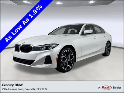 Used 2026 BMW 330i Sedan