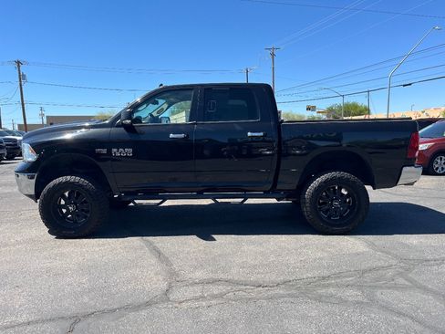 Used 2016 RAM 1500 Big Horn AWD/4WD image 6
