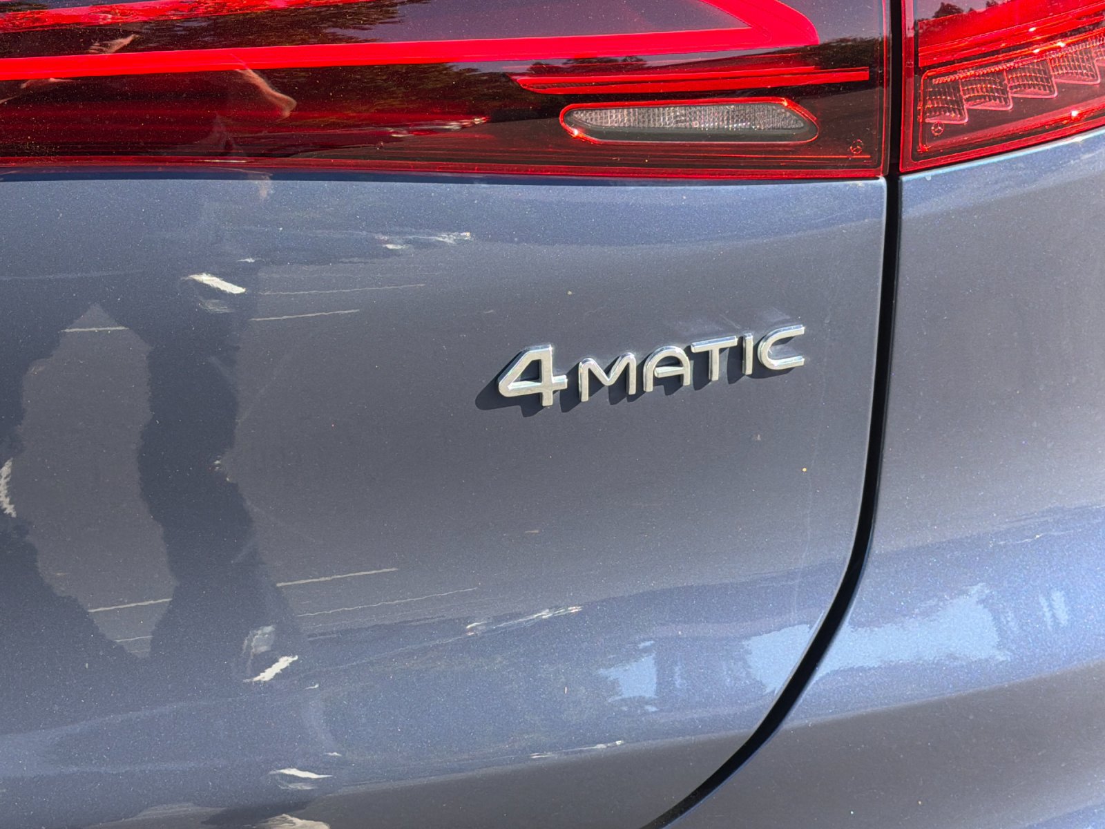 Used 2023 Mercedes-Benz EQS 580 4MATIC SUV image 25