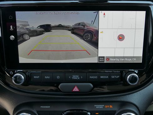 New 2025 Kia Soul GT-Line w/ GT-Line Technology Package image 17