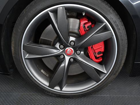 Used 2019 Jaguar F-TYPE R AWD/4WD image 43