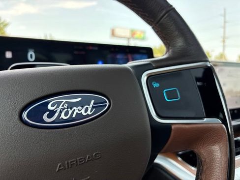 Used 2025 Ford Expedition Max King Ranch AWD/4WD image 30