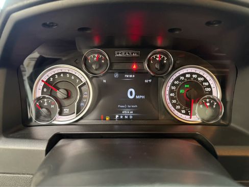 Used 2023 RAM 1500 Classic Warlock AWD/4WD image 24