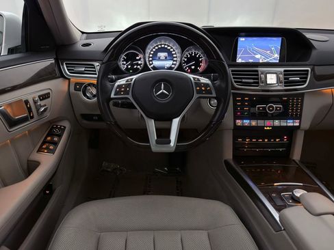 Used 2015 Mercedes-Benz E 350 4MATIC Sedan image 30