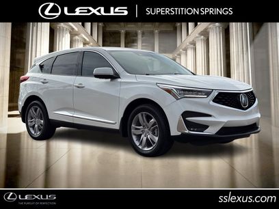 Used 2020 Acura RDX FWD w/ Advance Package