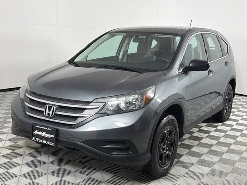 Used 2014 Honda CR-V LX image 10