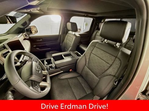 Certified 2025 Toyota Tundra Limited w/ Nightshade Package AWD/4WD image 5