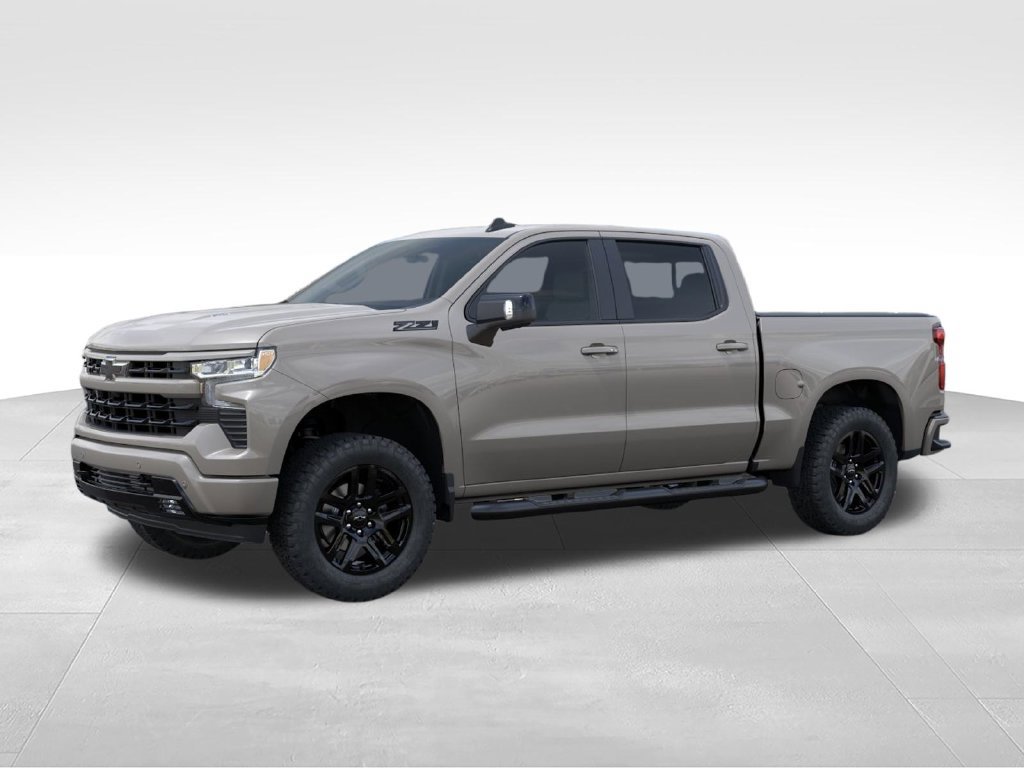 New 2026 Chevrolet Silverado 1500 RST w/ RST All Star Premium Package AWD/4WD image 2