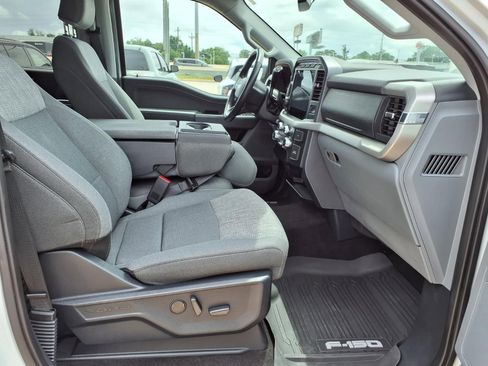 Used 2022 Ford F150 XLT w/ Equipment Group 302A High AWD/4WD image 19