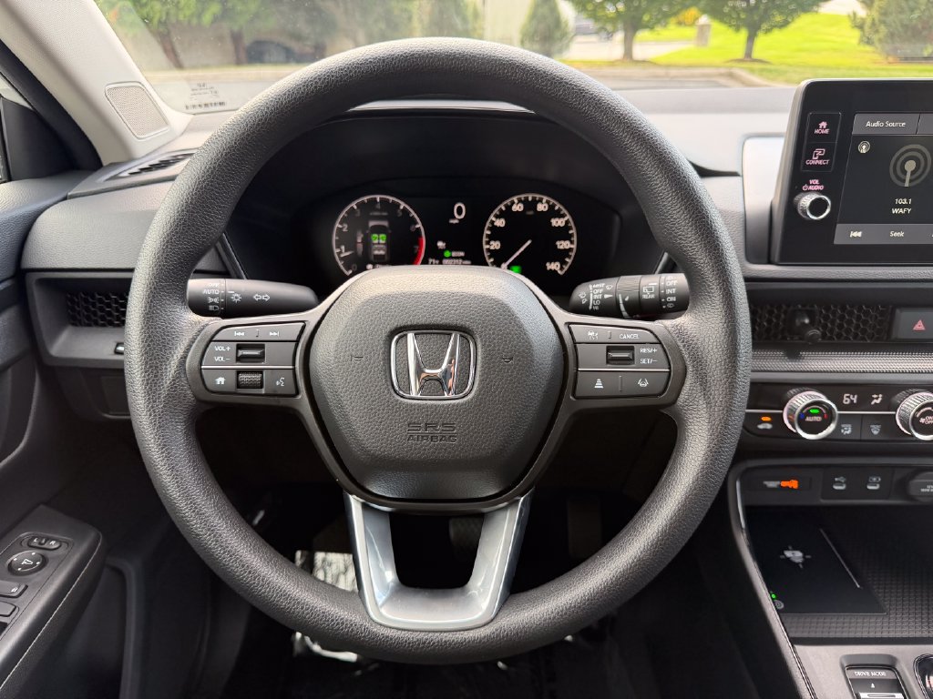 Certified 2026 Honda CR-V EX image 18