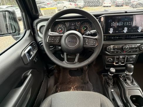 New 2026 Jeep Wrangler Sport S image 17