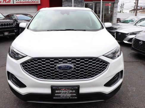 Used 2023 Ford Edge SEL AWD/4WD image 8