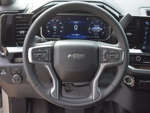 New 2026 Chevrolet Silverado 1500 RST w/ RST Select Package AWD/4WD image 21