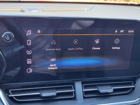 New 2026 Chevrolet Trax RS w/ Sunroof Package image 18