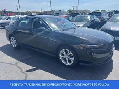 Used 2023 Honda Accord LX