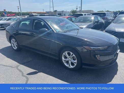 Used 2023 Honda Accord LX image 1
