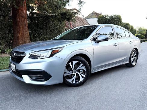 Used 2022 Subaru Legacy Premium AWD/4WD image 3