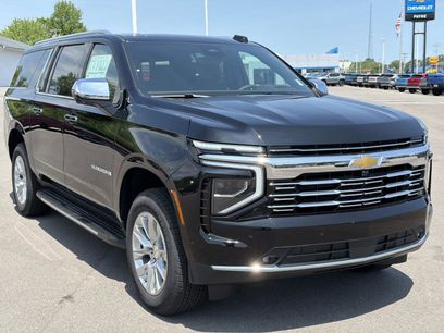 New 2026 Chevrolet Suburban Premier