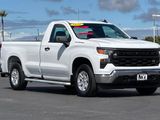 Used 2024 Chevrolet Silverado 1500 W/T w/ WT Fleet Convenience Package image 2