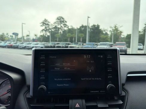 Used 2021 Toyota RAV4 XLE w/ Convenience Package FWD image 26