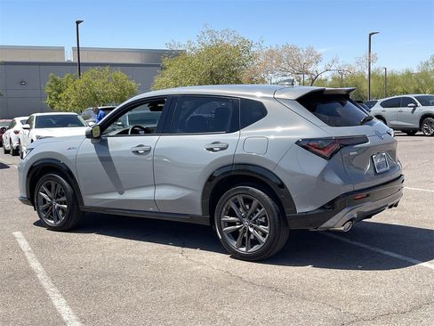 New 2025 Acura ADX A-Spec image 4