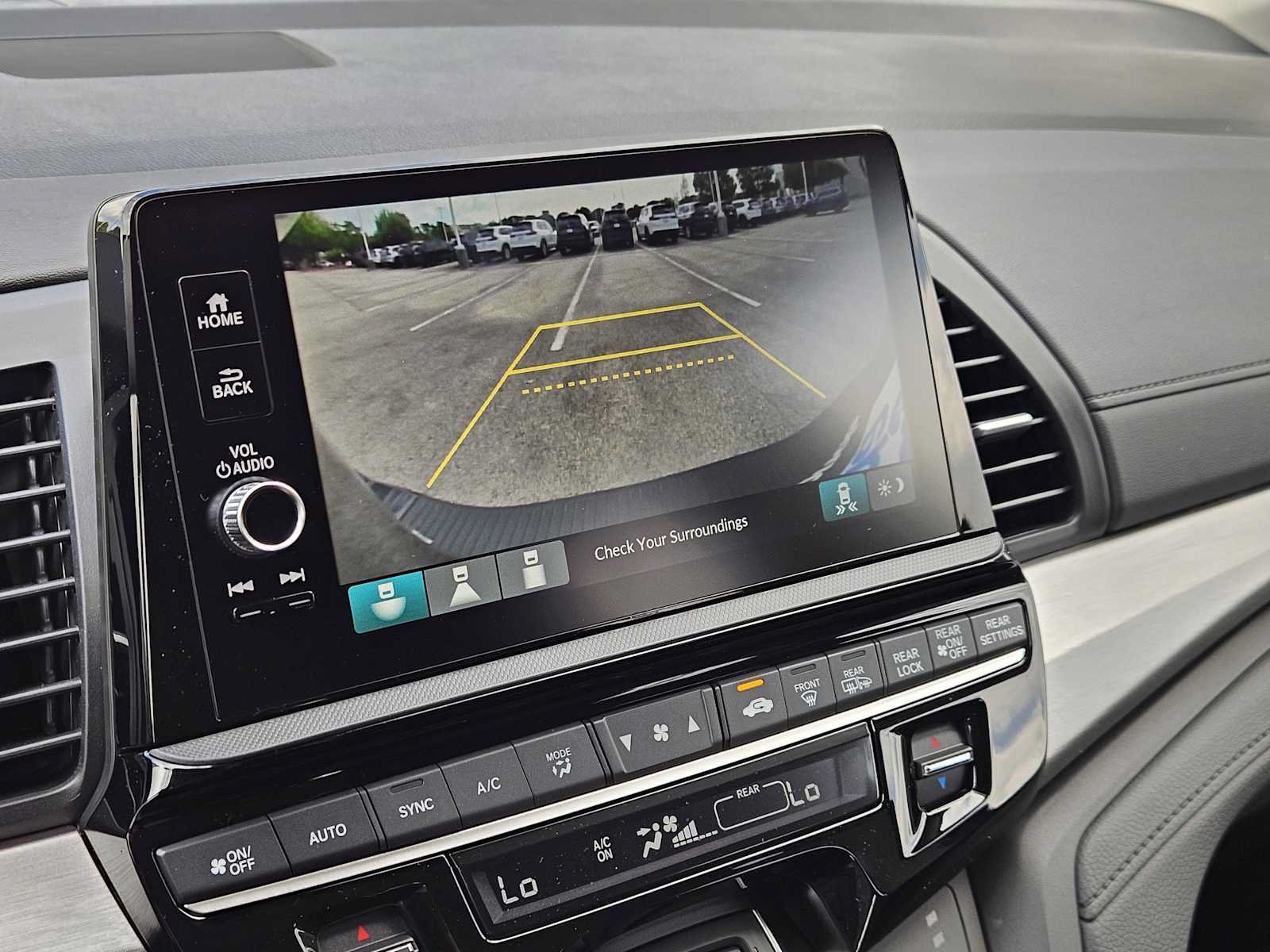 New 2026 Honda Odyssey EX-L image 13