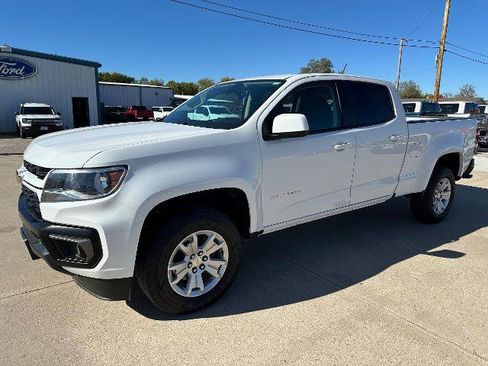 Used 2022 Chevrolet Colorado LT w/ LT Convenience Package image 1