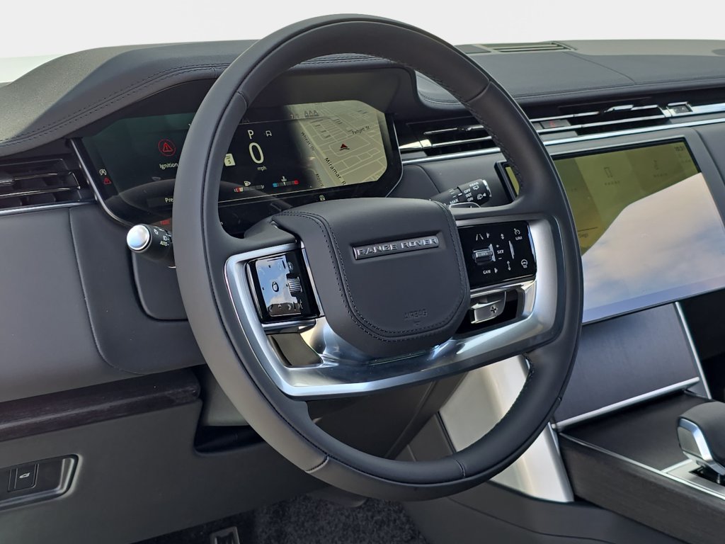 New 2026 Land Rover Range Rover SE AWD/4WD image 17
