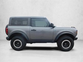 Used 2022 Ford Bronco Black Diamond w/ Sasquatch Package video 4