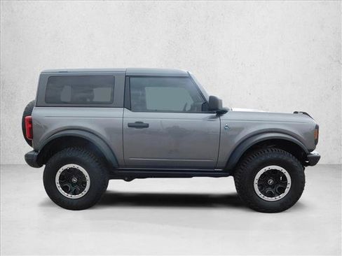 Used 2022 Ford Bronco Black Diamond w/ Sasquatch Package image 4