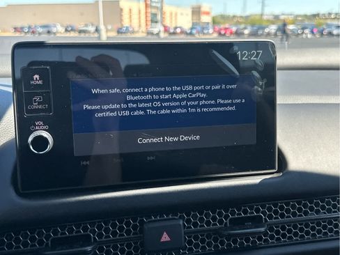 New 2026 Honda HR-V Sport image 30