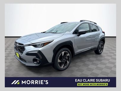 New 2026 Subaru Crosstrek 2.5i Limited w/ Crosstrek Mirror Package