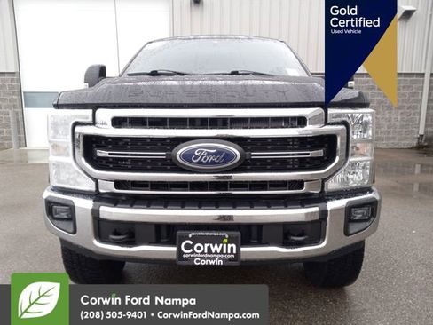 Certified 2021 Ford F250 Lariat w/ Lariat Ultimate Package image 10