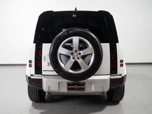 Used 2024 Land Rover Defender 110 S AWD/4WD image 59