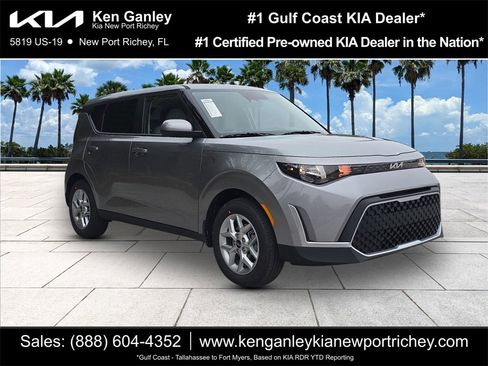 New 2025 Kia Soul LX image 1