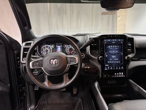 Used 2024 RAM 2500 Big Horn w/ Night Edition image 25