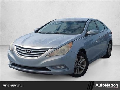 Used 2013 Hyundai Sonata GLS w/ Popular Equipment Pkg