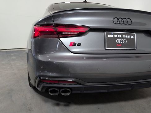 Used 2023 Audi S5 Premium Plus w/ Premium Plus Package AWD/4WD image 26