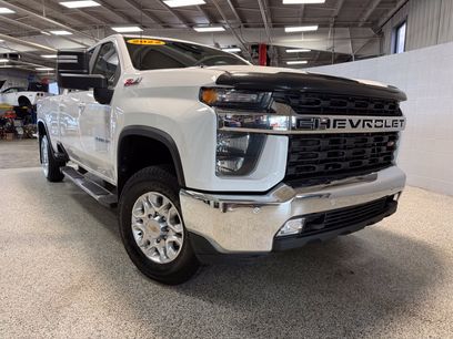Used 2022 Chevrolet Silverado 3500 LT w/ True North Edition