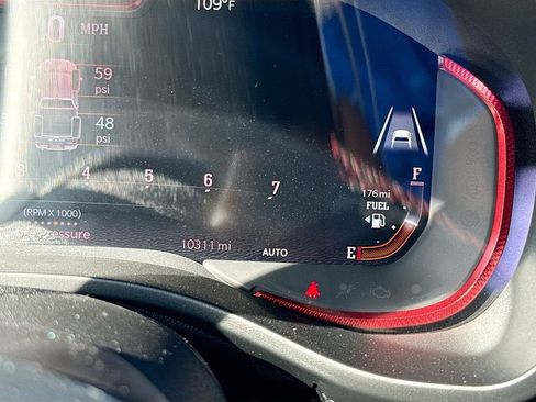 Used 2026 RAM 1500 Rebel w/ Rebel Level 1 Equipment Group image 13