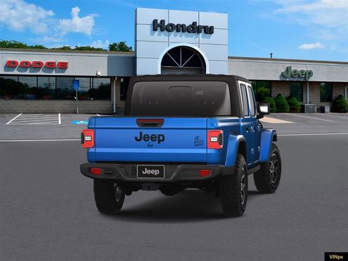New 2025 Jeep Gladiator Willys image 14