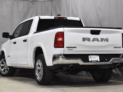 Certified 2025 RAM 1500 Big Horn image 2