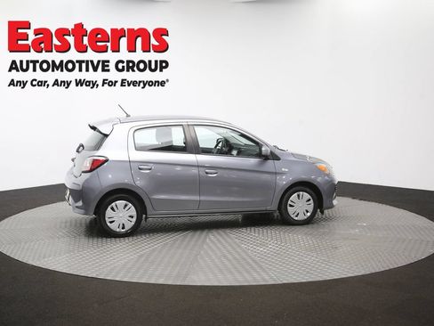 Used 2021 Mitsubishi Mirage ES FWD image 36
