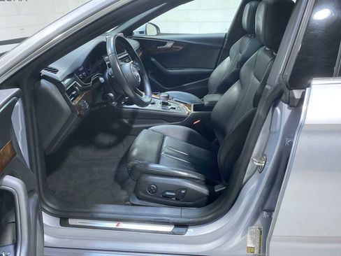 Used 2018 Audi A5 2.0T Premium Plus w/ Premium Plus AWD/4WD image 2